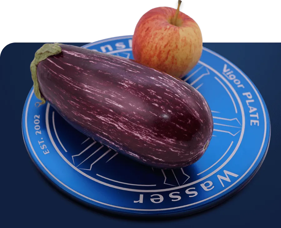 Vigor PLATE